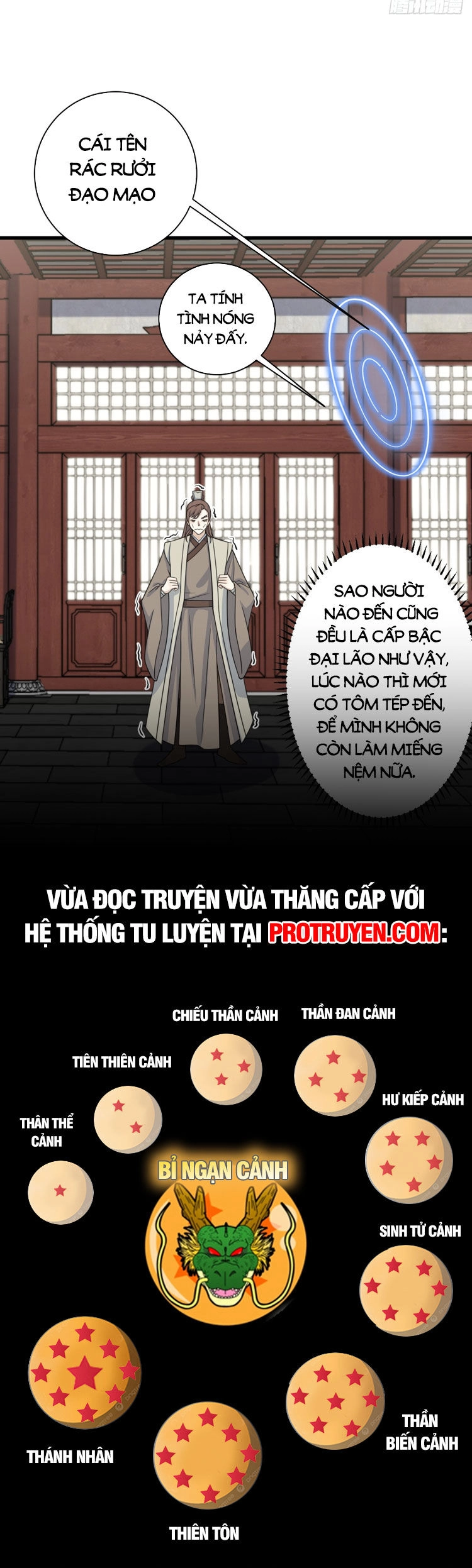 Ta Ở Nhà 100 Năm Khi Ra Ngoài Đã Vô Địch Chapter 140 - 32