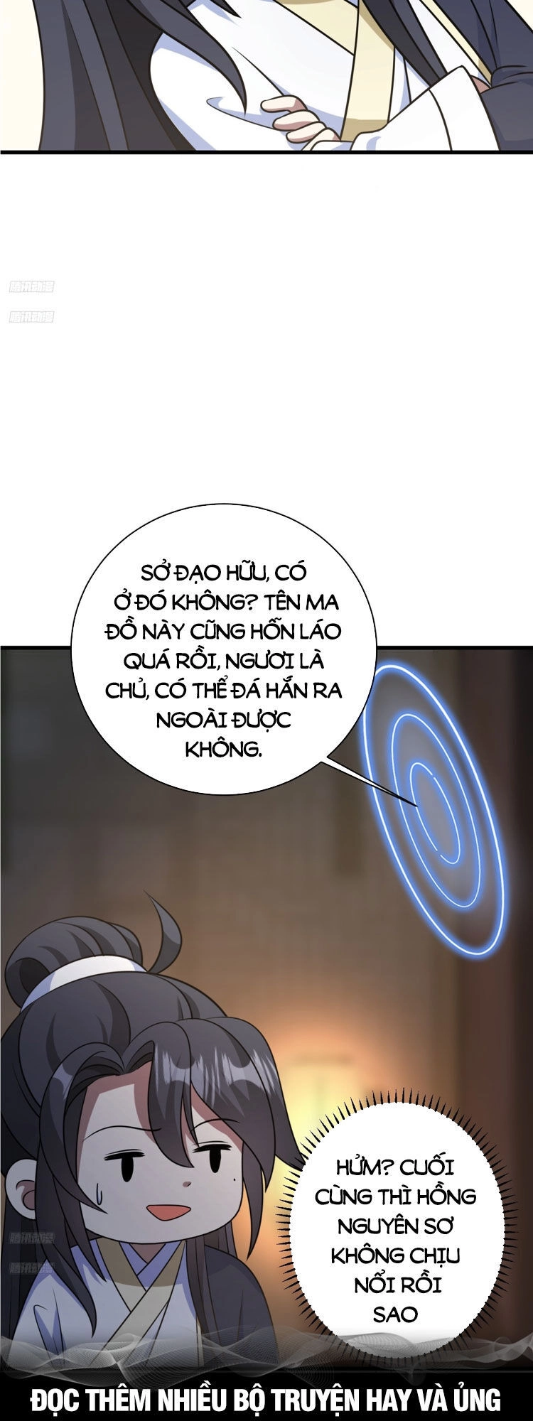 Ta Ở Nhà 100 Năm Khi Ra Ngoài Đã Vô Địch Chapter 141 - 3