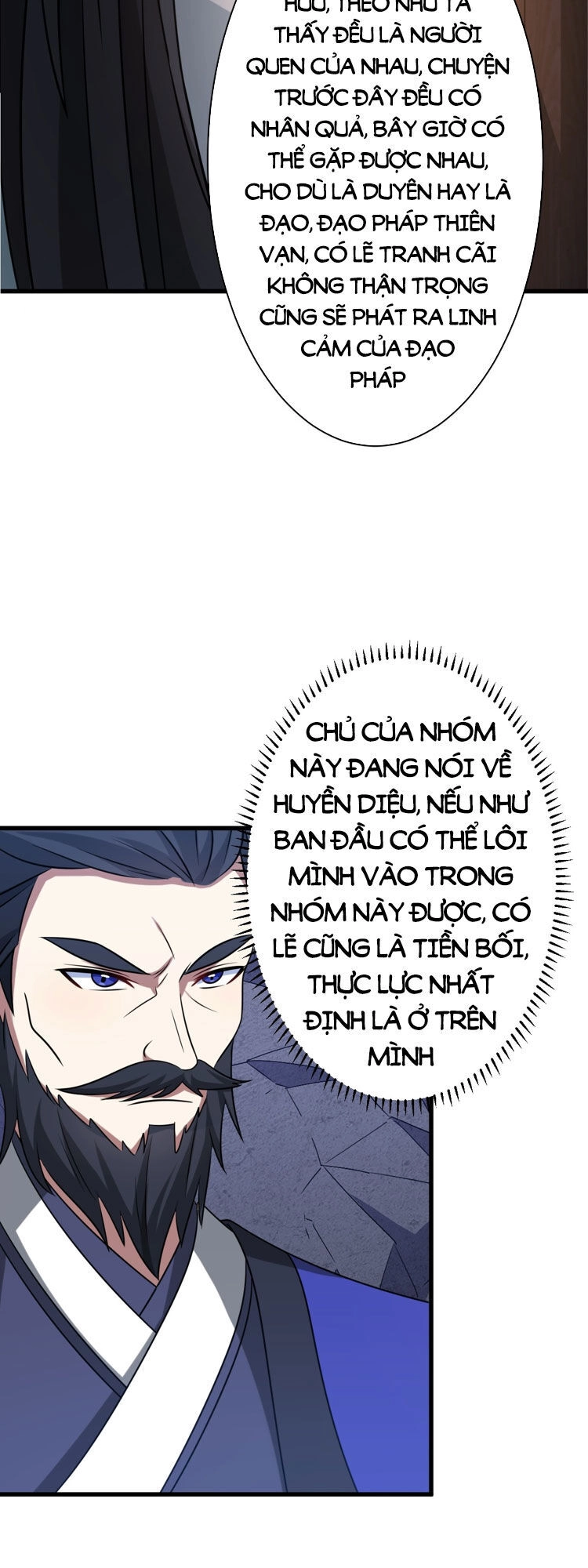 Ta Ở Nhà 100 Năm Khi Ra Ngoài Đã Vô Địch Chapter 141 - 8