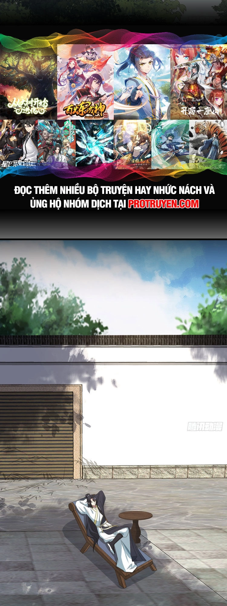 Ta Ở Nhà 100 Năm Khi Ra Ngoài Đã Vô Địch Chapter 141 - 15