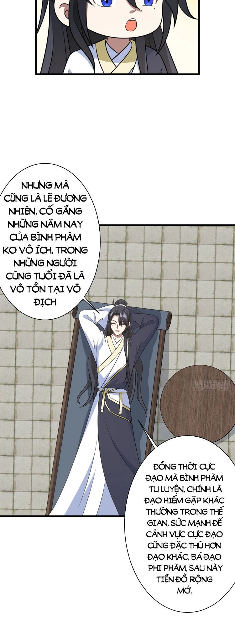 Ta Ở Nhà 100 Năm Khi Ra Ngoài Đã Vô Địch Chapter 141 - 19