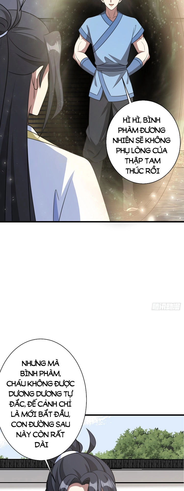 Ta Ở Nhà 100 Năm Khi Ra Ngoài Đã Vô Địch Chapter 141 - 21