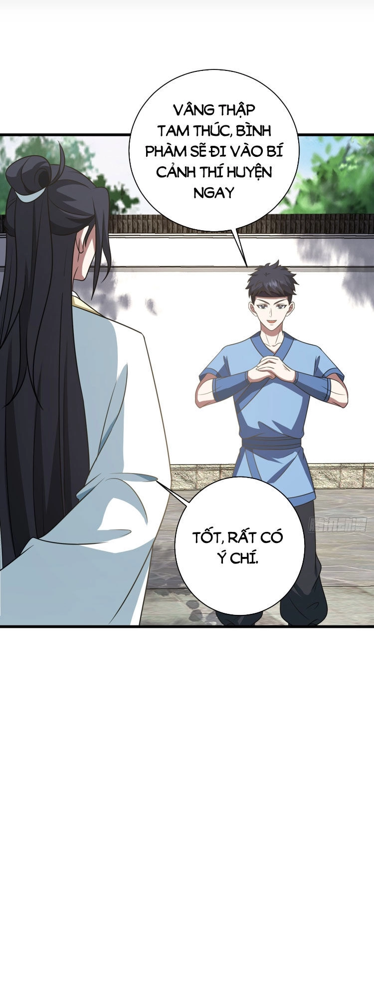 Ta Ở Nhà 100 Năm Khi Ra Ngoài Đã Vô Địch Chapter 141 - 23