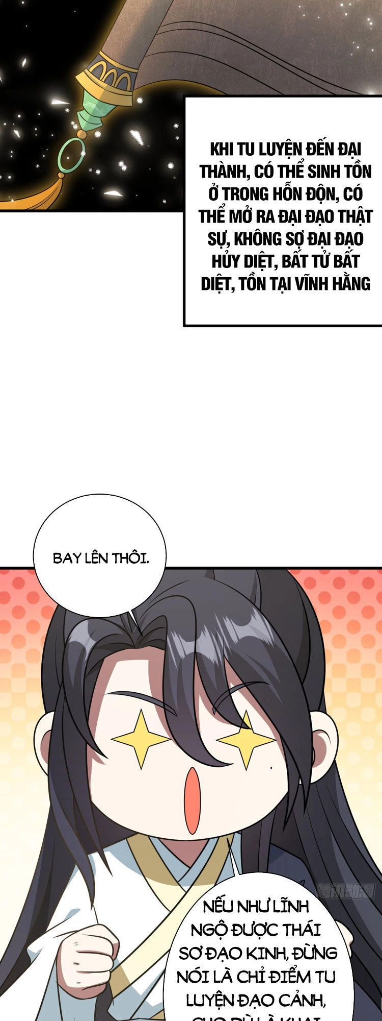 Ta Ở Nhà 100 Năm Khi Ra Ngoài Đã Vô Địch Chapter 141 - 26