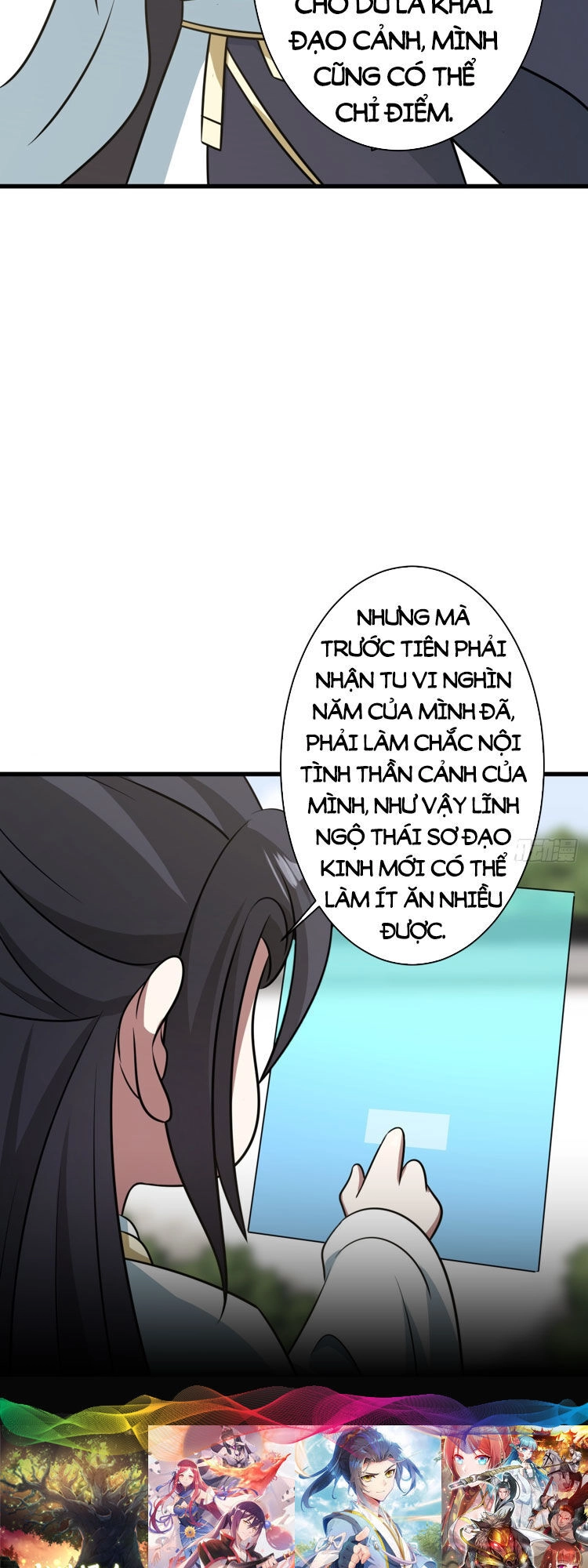 Ta Ở Nhà 100 Năm Khi Ra Ngoài Đã Vô Địch Chapter 141 - 27