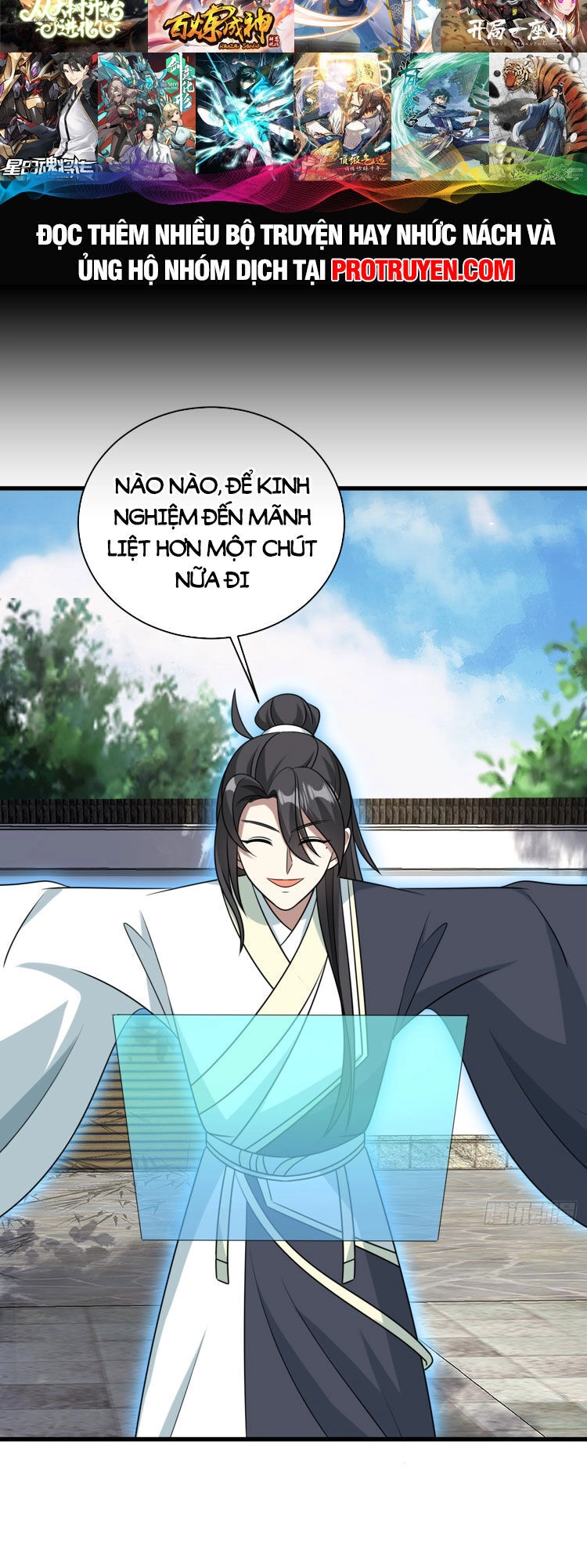 Ta Ở Nhà 100 Năm Khi Ra Ngoài Đã Vô Địch Chapter 141 - 28