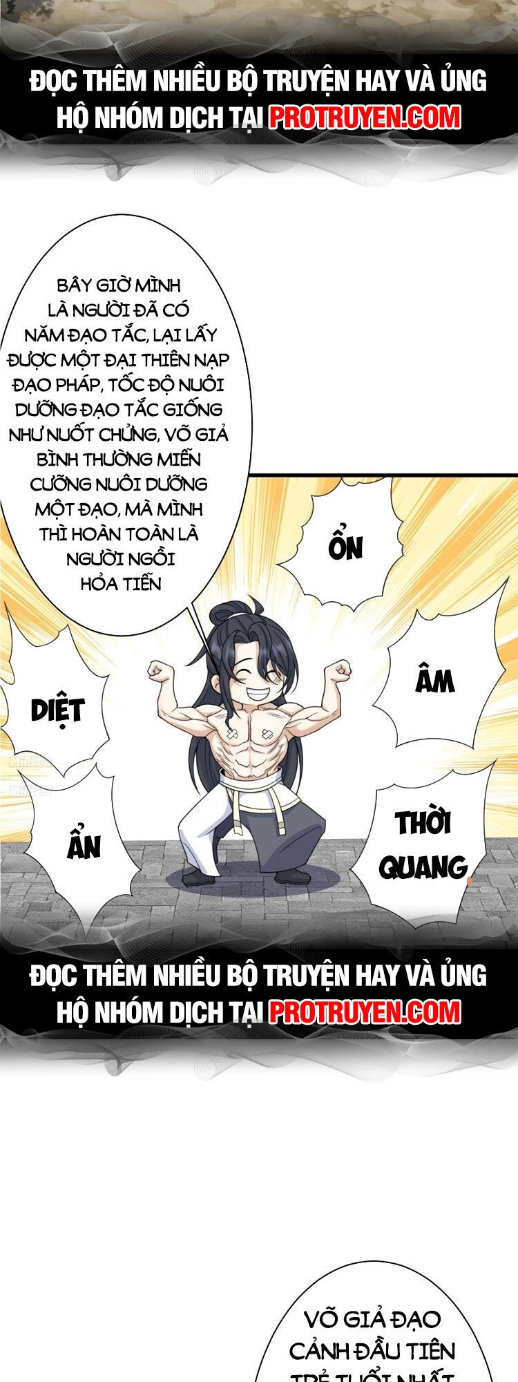 Ta Ở Nhà 100 Năm Khi Ra Ngoài Đã Vô Địch Chapter 142 - 2