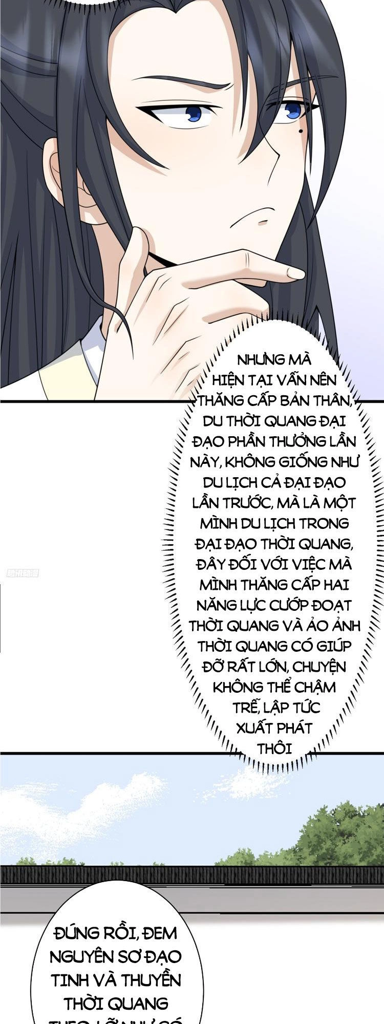 Ta Ở Nhà 100 Năm Khi Ra Ngoài Đã Vô Địch Chapter 142 - 4