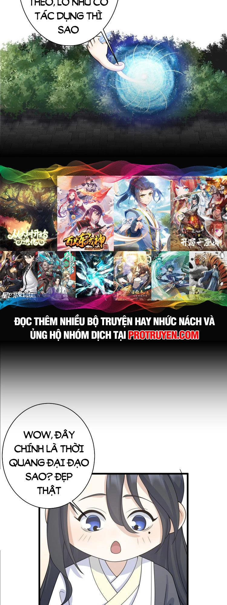 Ta Ở Nhà 100 Năm Khi Ra Ngoài Đã Vô Địch Chapter 142 - 5