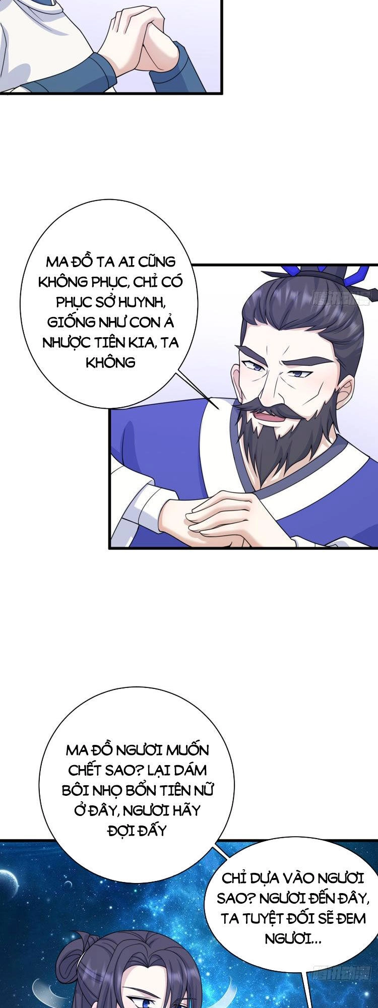 Ta Ở Nhà 100 Năm Khi Ra Ngoài Đã Vô Địch Chapter 142 - 18