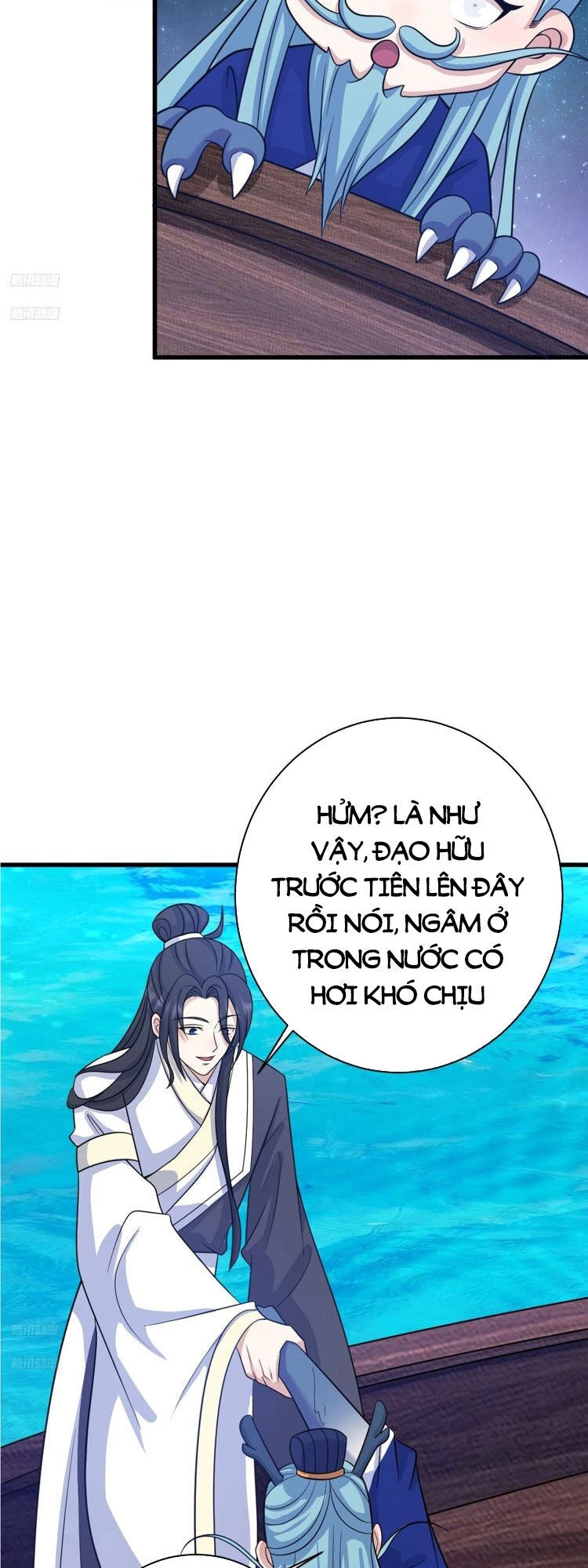 Ta Ở Nhà 100 Năm Khi Ra Ngoài Đã Vô Địch Chapter 143 - 3