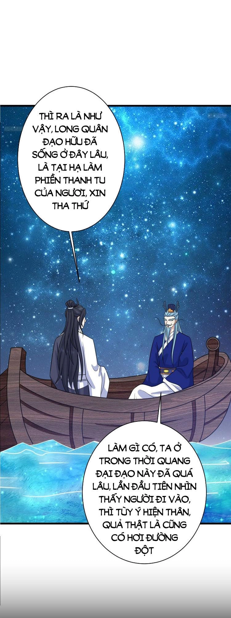 Ta Ở Nhà 100 Năm Khi Ra Ngoài Đã Vô Địch Chapter 143 - 5