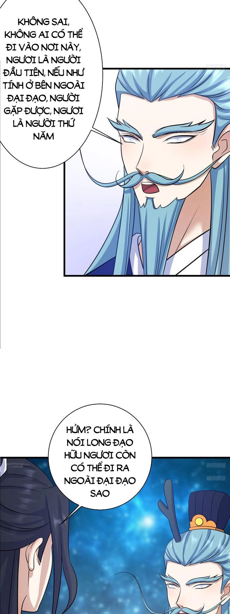 Ta Ở Nhà 100 Năm Khi Ra Ngoài Đã Vô Địch Chapter 143 - 7