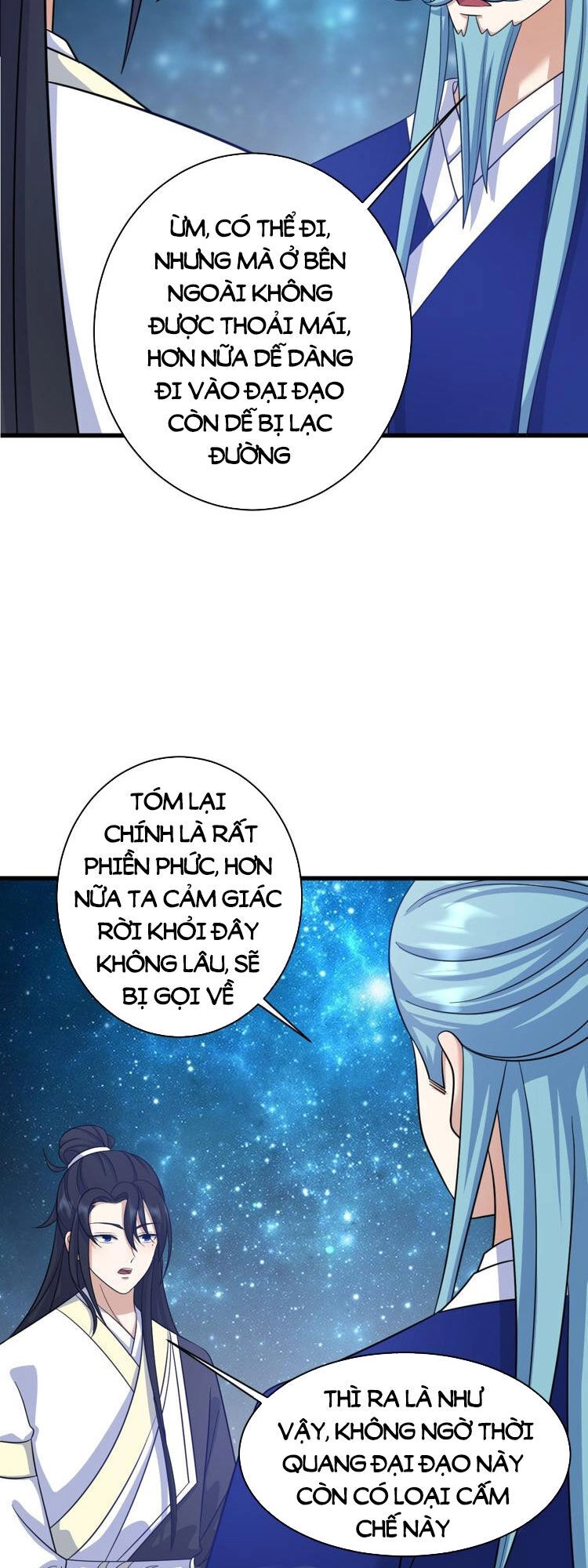 Ta Ở Nhà 100 Năm Khi Ra Ngoài Đã Vô Địch Chapter 143 - 8