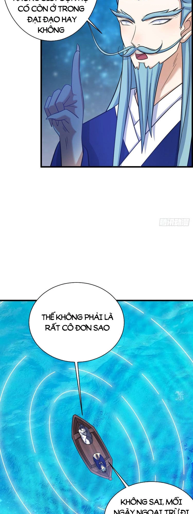 Ta Ở Nhà 100 Năm Khi Ra Ngoài Đã Vô Địch Chapter 143 - 10