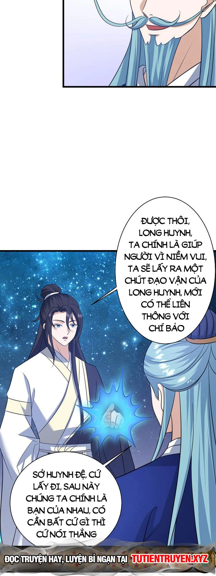 Ta Ở Nhà 100 Năm Khi Ra Ngoài Đã Vô Địch Chapter 143 - 12