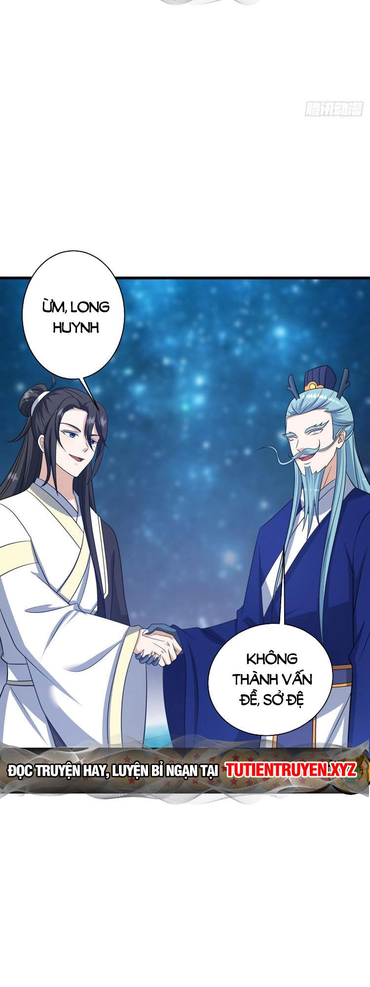 Ta Ở Nhà 100 Năm Khi Ra Ngoài Đã Vô Địch Chapter 143 - 13