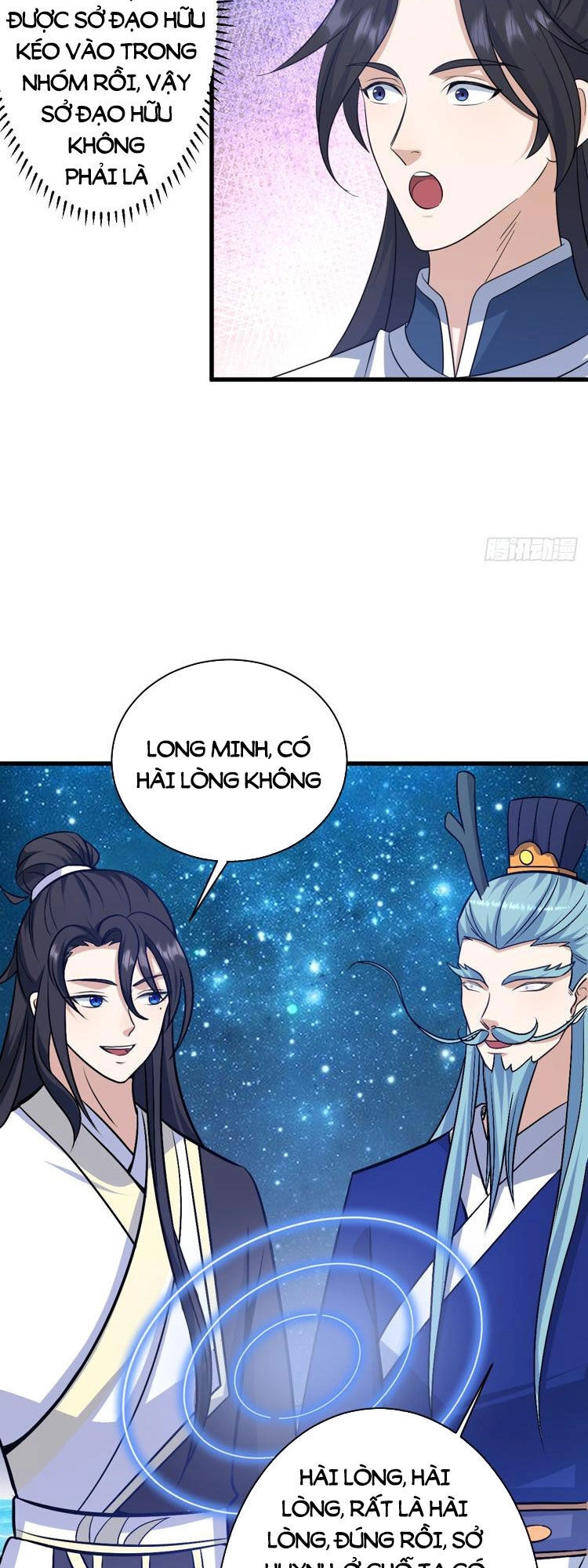 Ta Ở Nhà 100 Năm Khi Ra Ngoài Đã Vô Địch Chapter 143 - 16