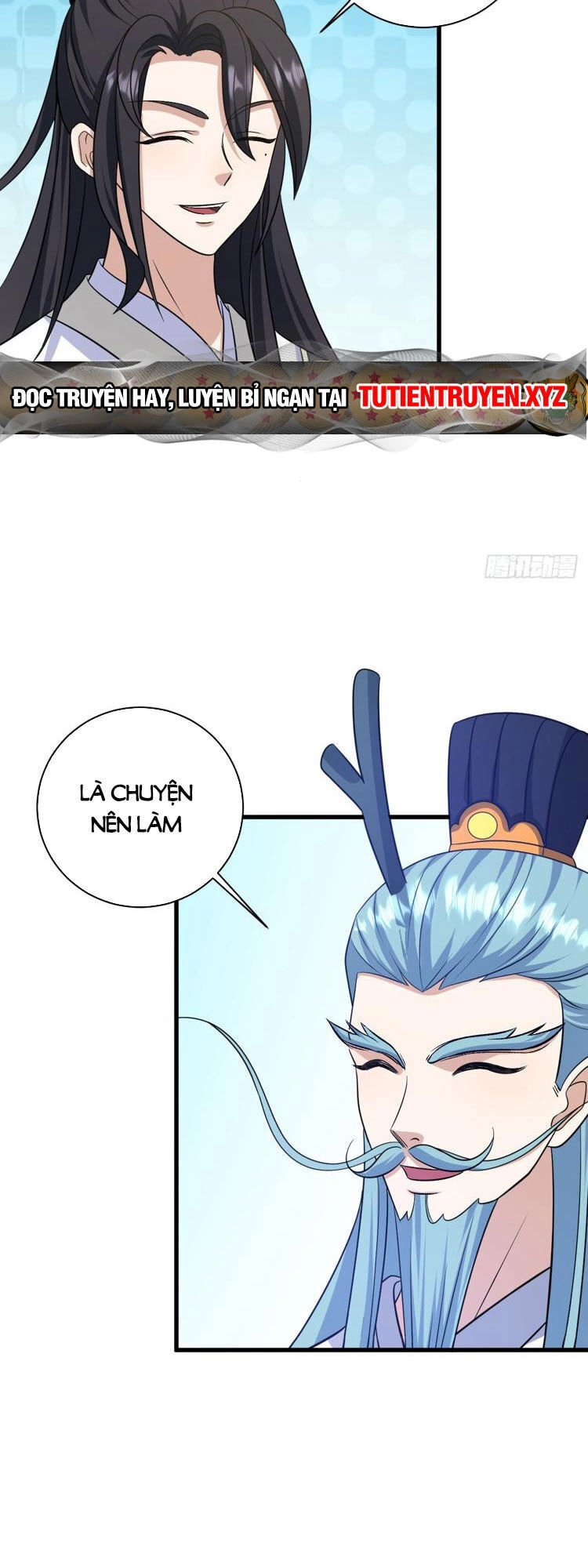 Ta Ở Nhà 100 Năm Khi Ra Ngoài Đã Vô Địch Chapter 143 - 18