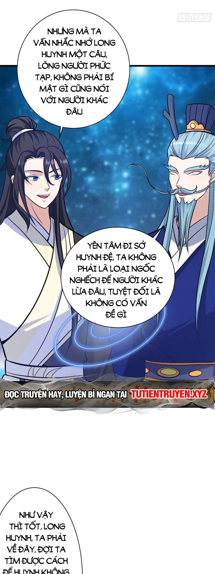 Ta Ở Nhà 100 Năm Khi Ra Ngoài Đã Vô Địch Chapter 143 - 19