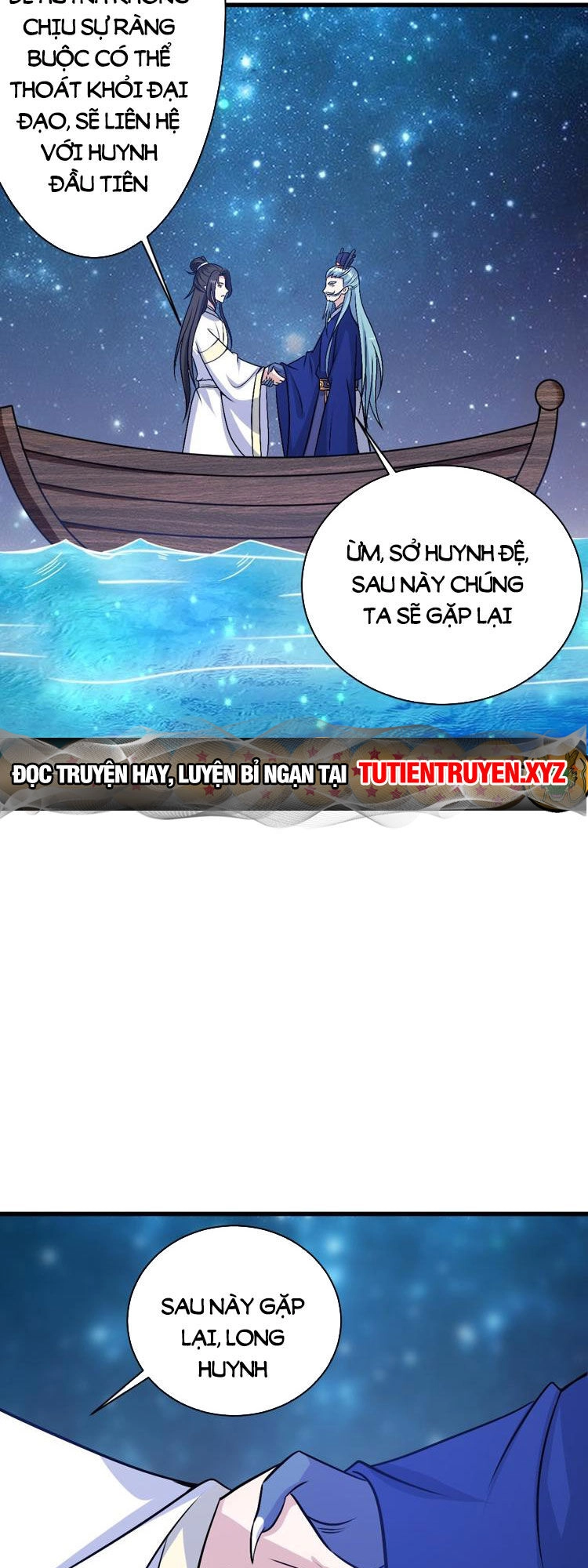 Ta Ở Nhà 100 Năm Khi Ra Ngoài Đã Vô Địch Chapter 143 - 20