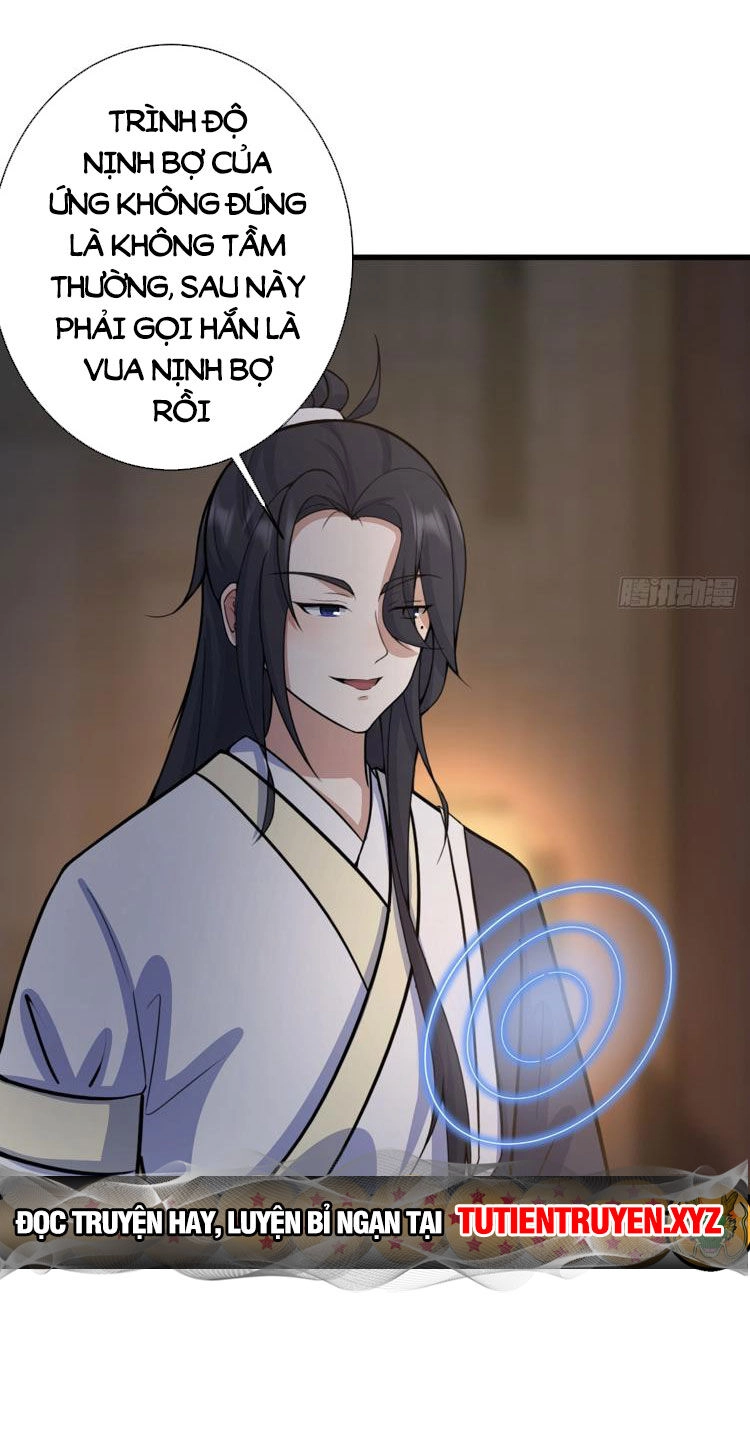 Ta Ở Nhà 100 Năm Khi Ra Ngoài Đã Vô Địch Chapter 143 - 28