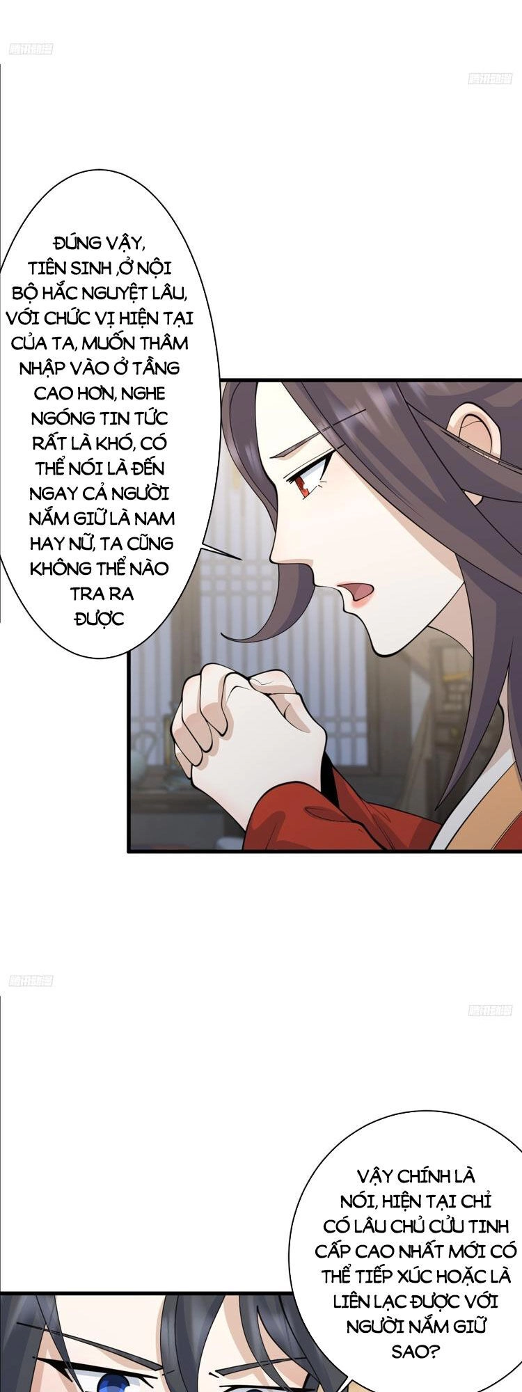 Ta Ở Nhà 100 Năm Khi Ra Ngoài Đã Vô Địch Chapter 144 - 3