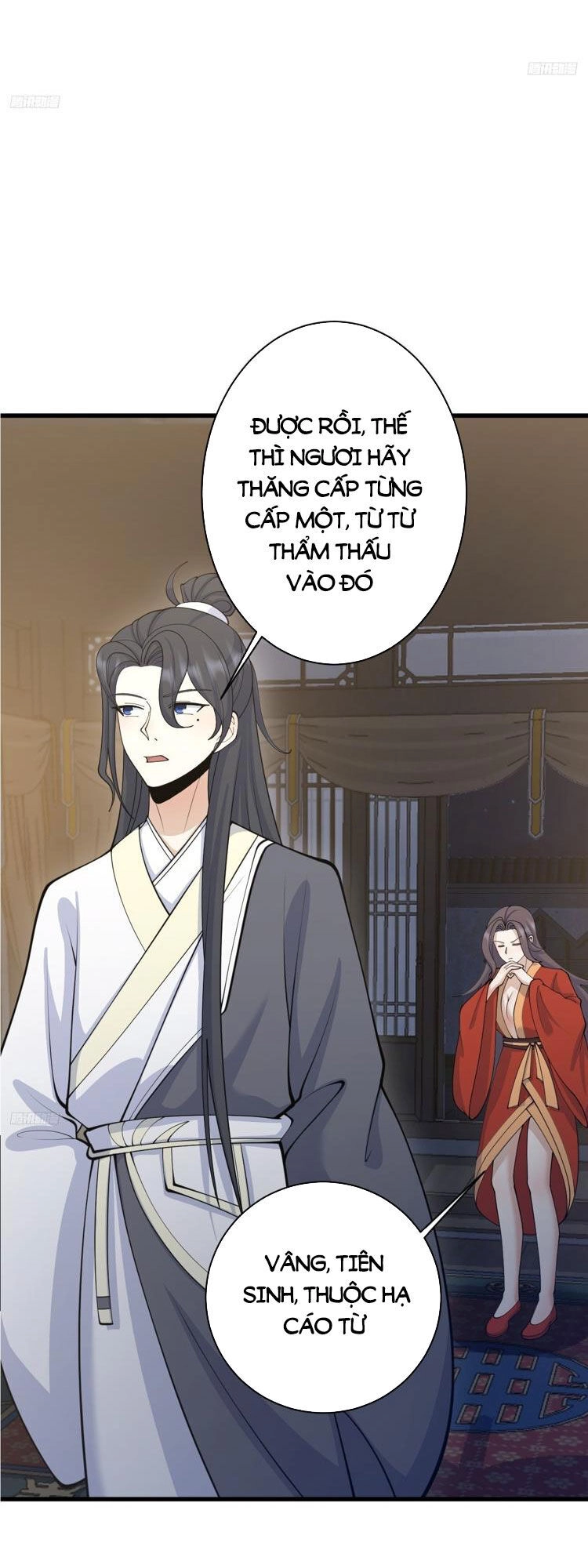 Ta Ở Nhà 100 Năm Khi Ra Ngoài Đã Vô Địch Chapter 144 - 5