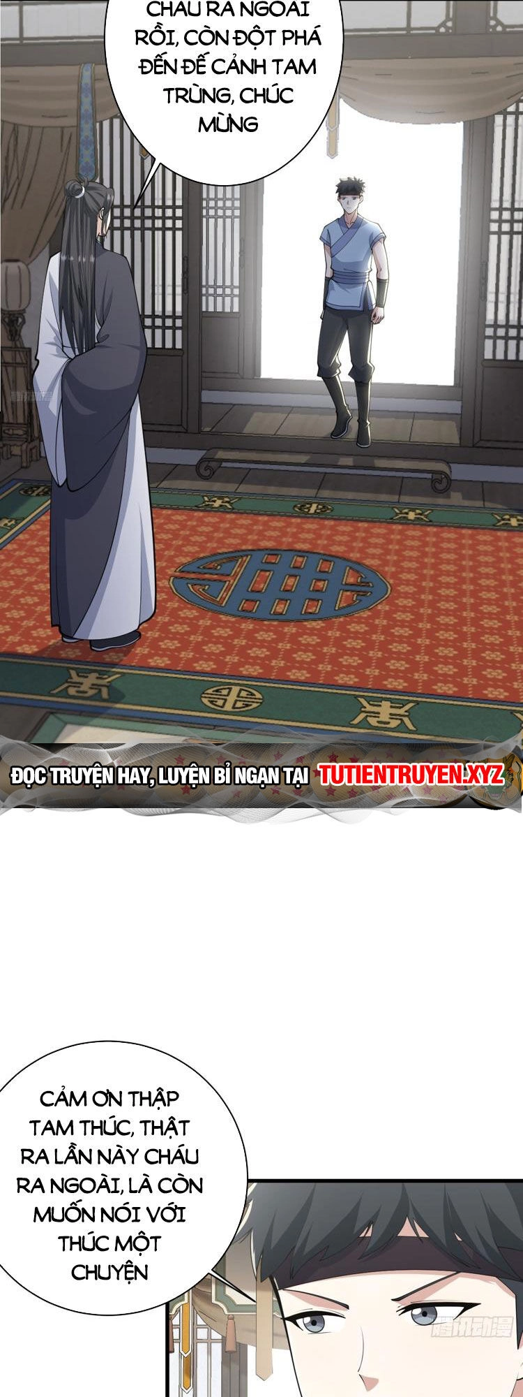 Ta Ở Nhà 100 Năm Khi Ra Ngoài Đã Vô Địch Chapter 144 - 8