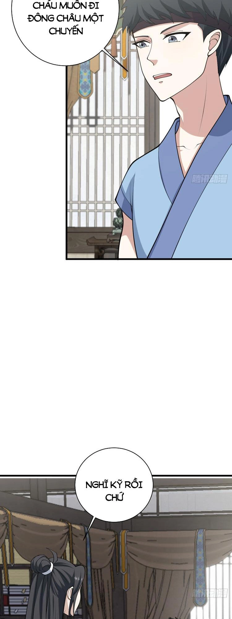 Ta Ở Nhà 100 Năm Khi Ra Ngoài Đã Vô Địch Chapter 144 - 10