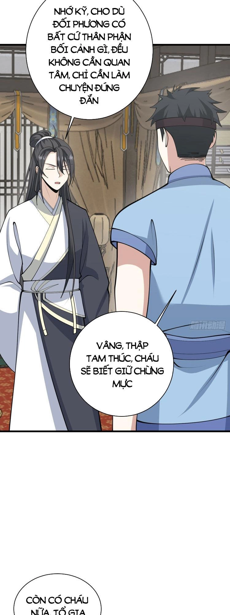 Ta Ở Nhà 100 Năm Khi Ra Ngoài Đã Vô Địch Chapter 144 - 13