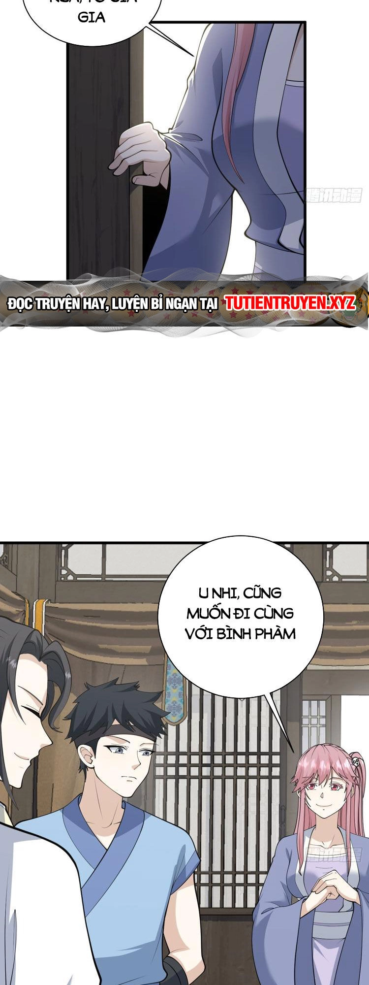 Ta Ở Nhà 100 Năm Khi Ra Ngoài Đã Vô Địch Chapter 144 - 14