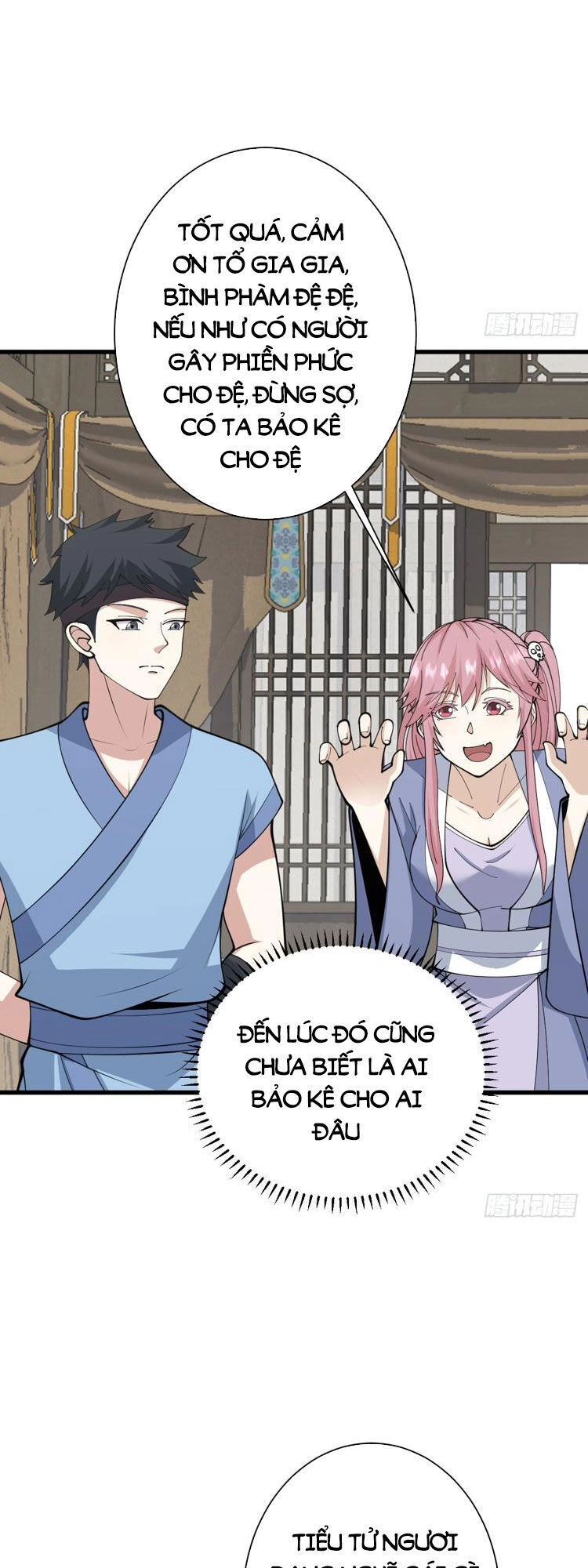 Ta Ở Nhà 100 Năm Khi Ra Ngoài Đã Vô Địch Chapter 144 - 16