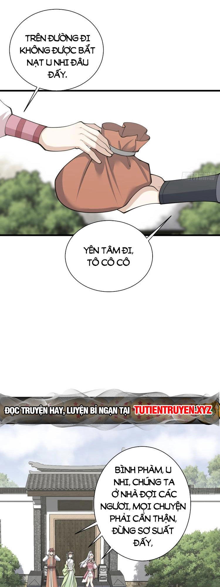 Ta Ở Nhà 100 Năm Khi Ra Ngoài Đã Vô Địch Chapter 144 - 23