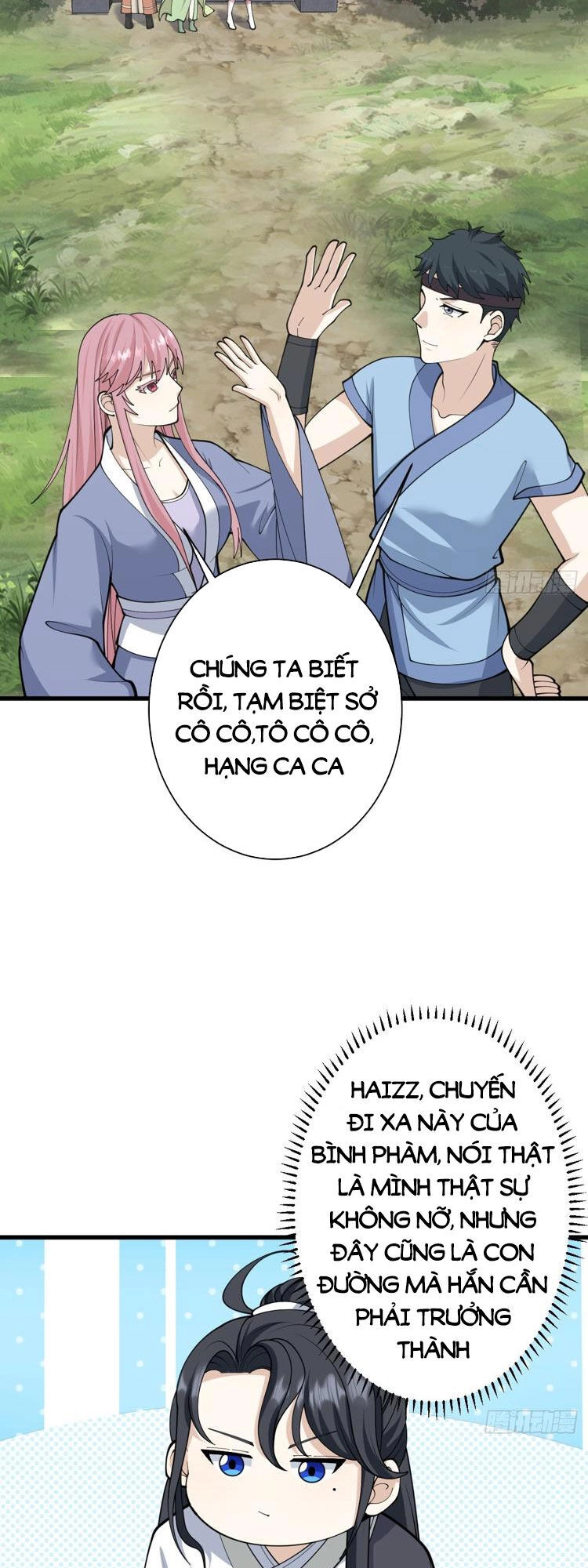 Ta Ở Nhà 100 Năm Khi Ra Ngoài Đã Vô Địch Chapter 144 - 24