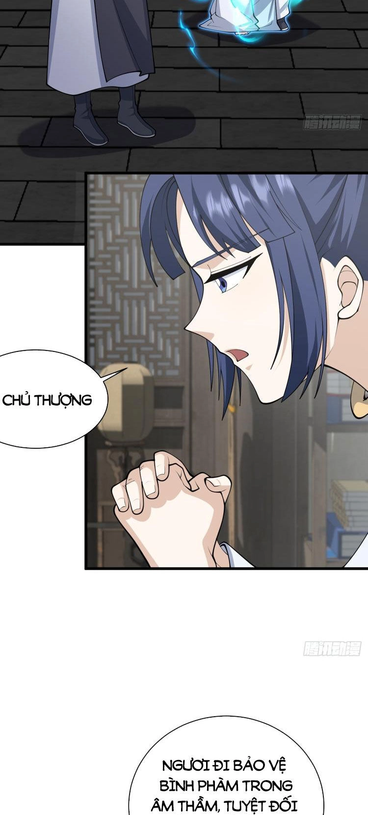 Ta Ở Nhà 100 Năm Khi Ra Ngoài Đã Vô Địch Chapter 144 - 28