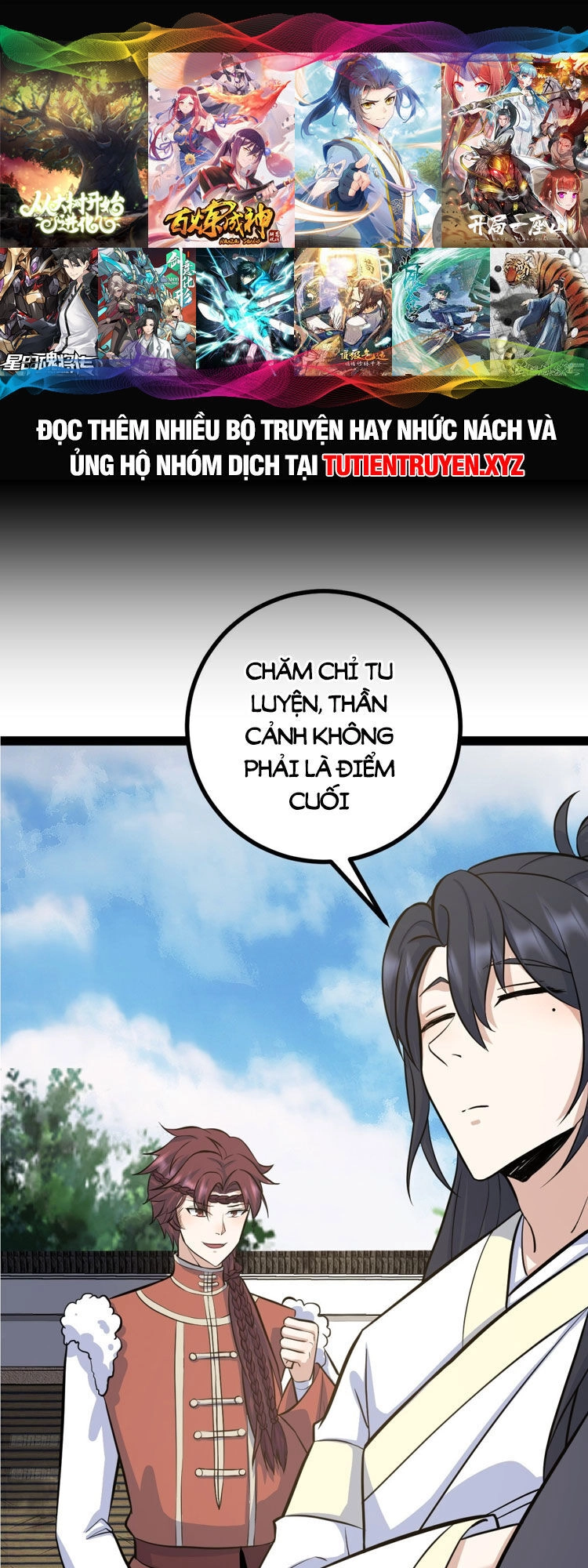 Ta Ở Nhà 100 Năm Khi Ra Ngoài Đã Vô Địch Chapter 145 - 1