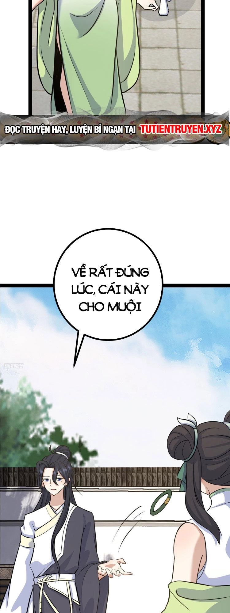 Ta Ở Nhà 100 Năm Khi Ra Ngoài Đã Vô Địch Chapter 145 - 4