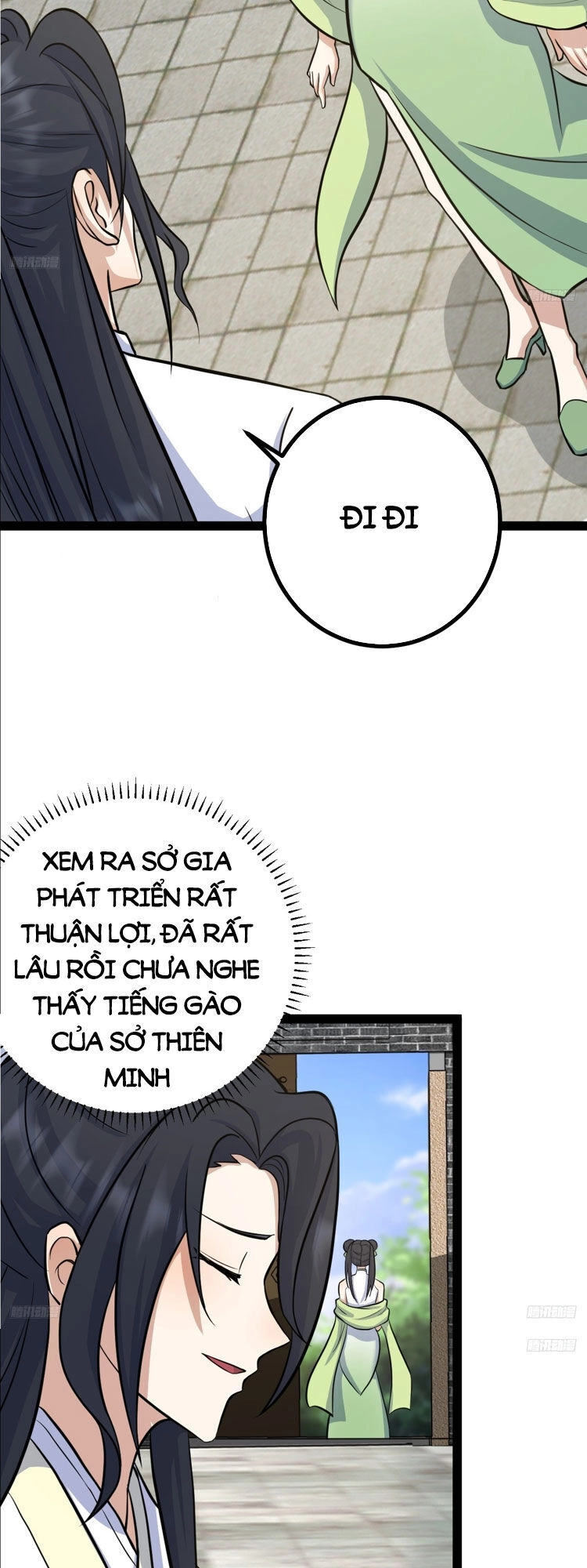 Ta Ở Nhà 100 Năm Khi Ra Ngoài Đã Vô Địch Chapter 145 - 7