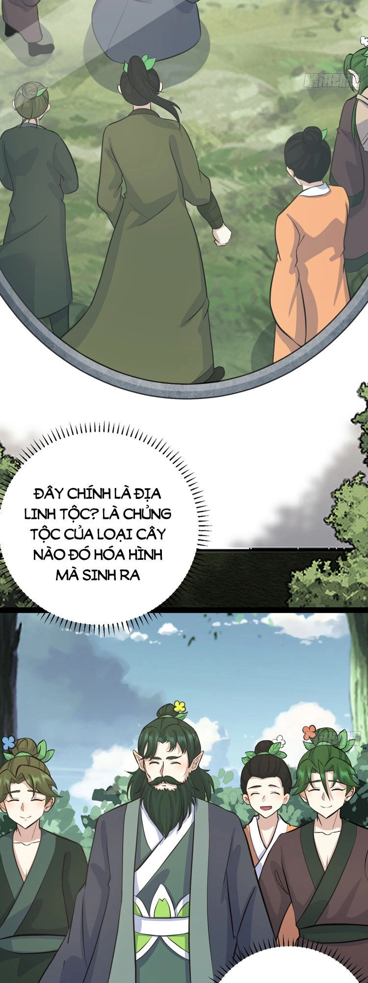 Ta Ở Nhà 100 Năm Khi Ra Ngoài Đã Vô Địch Chapter 145 - 13