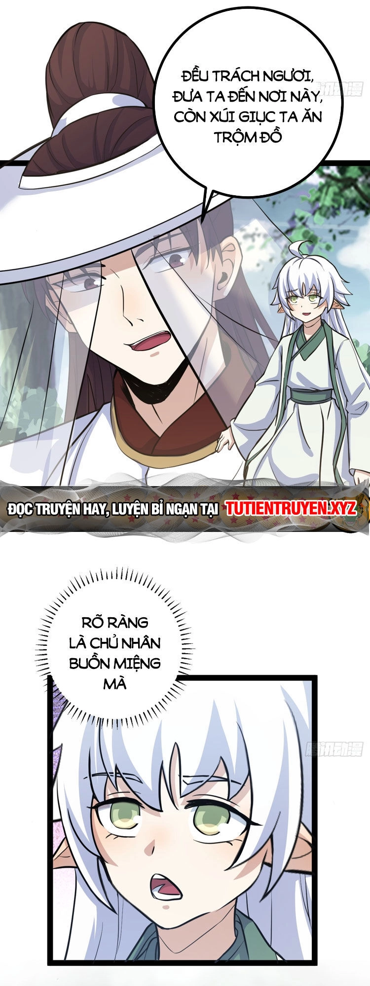 Ta Ở Nhà 100 Năm Khi Ra Ngoài Đã Vô Địch Chapter 145 - 15