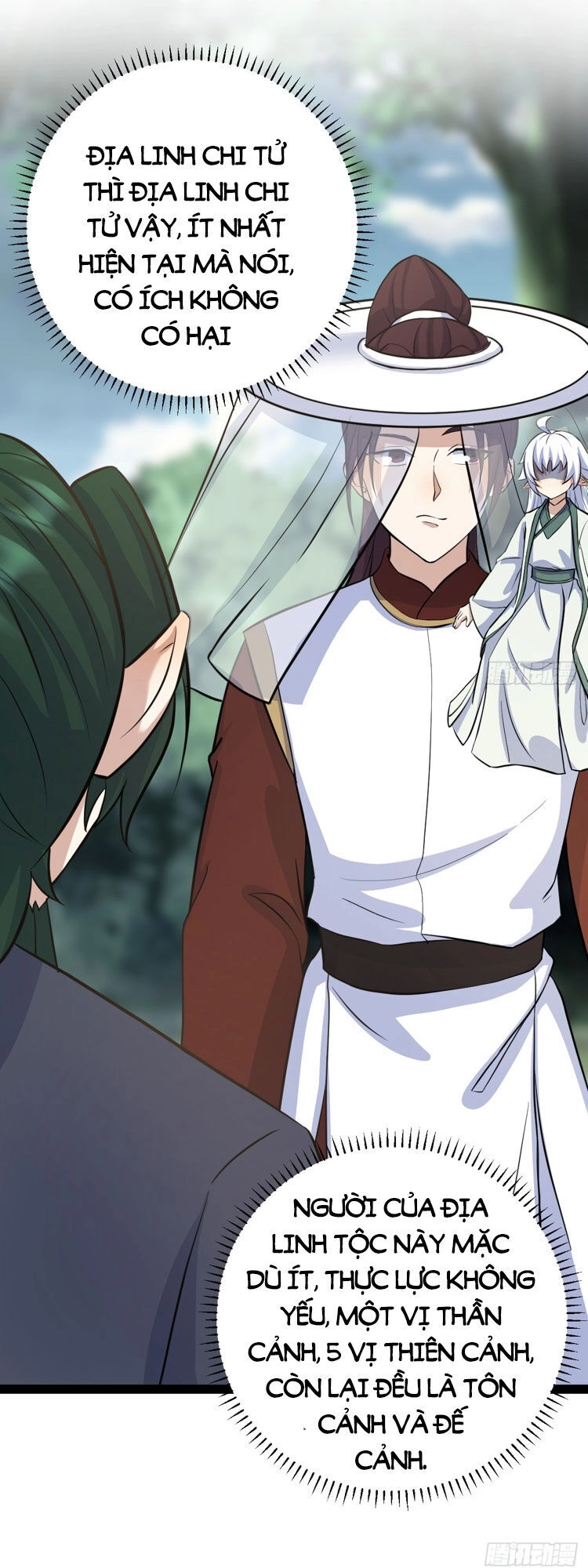 Ta Ở Nhà 100 Năm Khi Ra Ngoài Đã Vô Địch Chapter 145 - 16