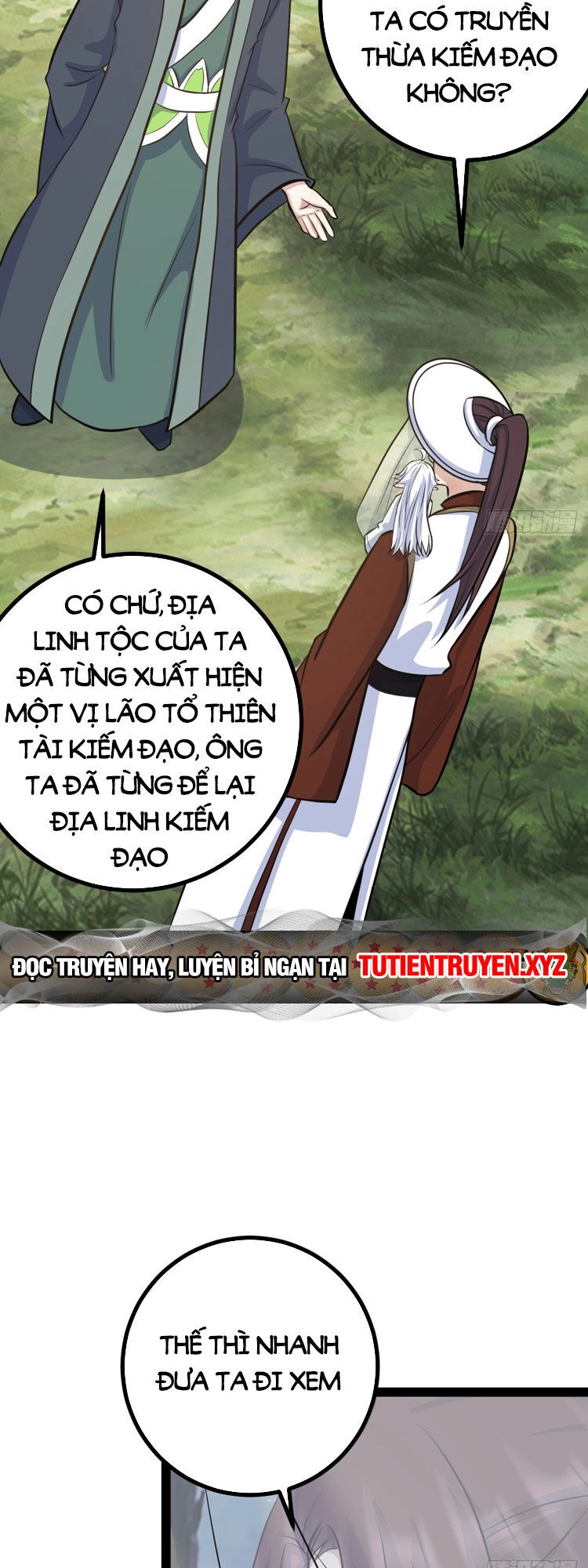 Ta Ở Nhà 100 Năm Khi Ra Ngoài Đã Vô Địch Chapter 145 - 18