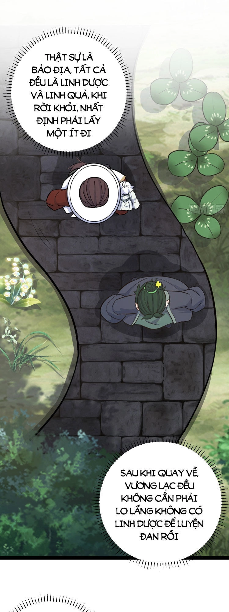 Ta Ở Nhà 100 Năm Khi Ra Ngoài Đã Vô Địch Chapter 145 - 20