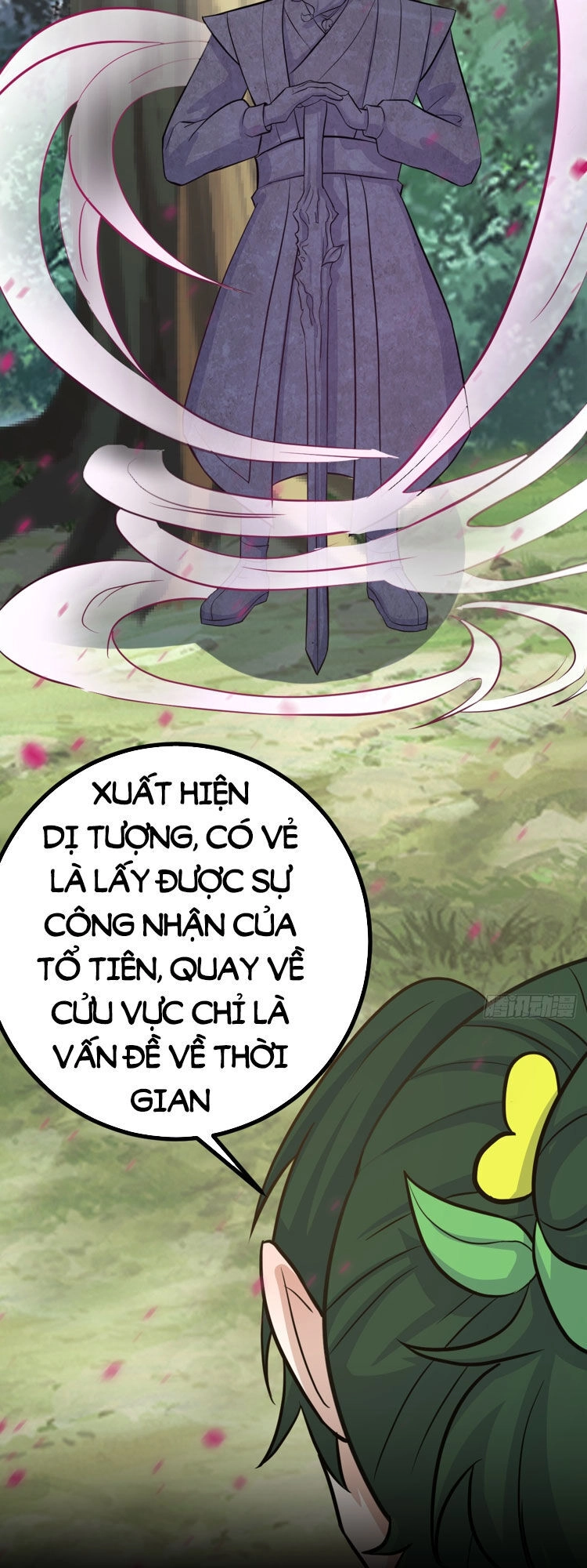 Ta Ở Nhà 100 Năm Khi Ra Ngoài Đã Vô Địch Chapter 145 - 33