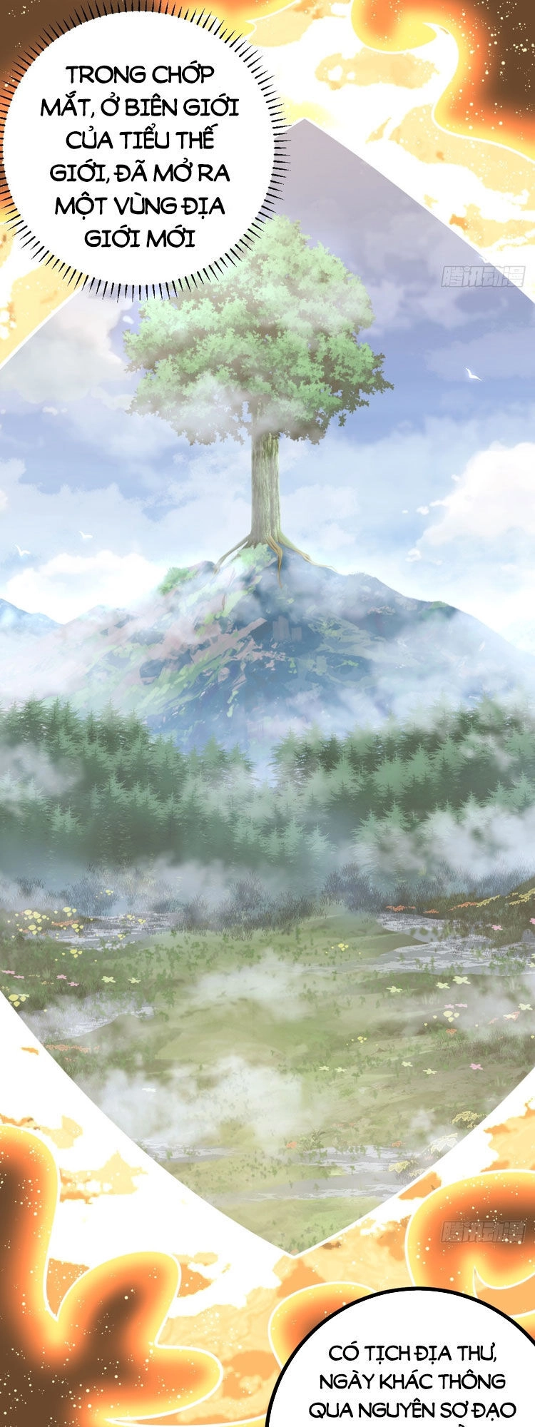 Ta Ở Nhà 100 Năm Khi Ra Ngoài Đã Vô Địch Chapter 146 - 20