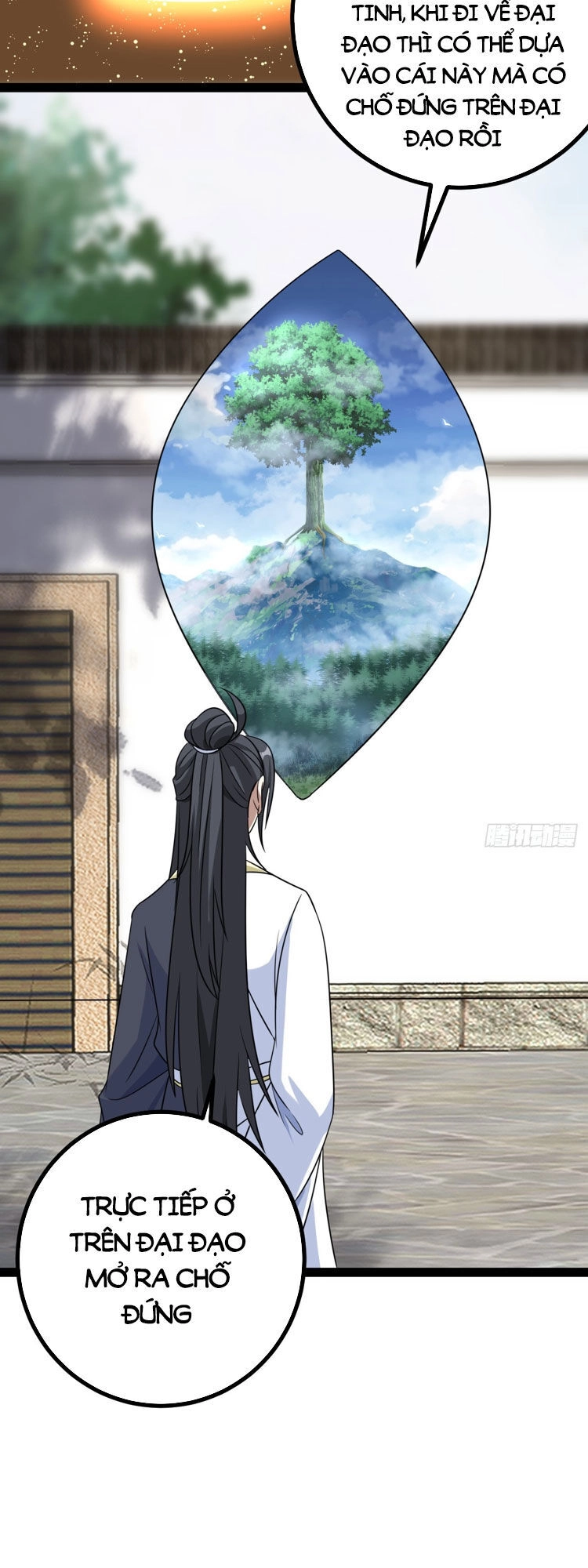 Ta Ở Nhà 100 Năm Khi Ra Ngoài Đã Vô Địch Chapter 146 - 21