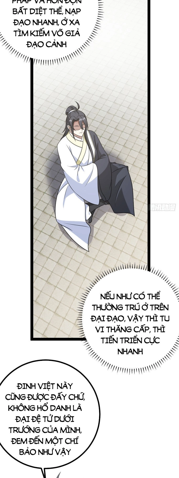 Ta Ở Nhà 100 Năm Khi Ra Ngoài Đã Vô Địch Chapter 146 - 23