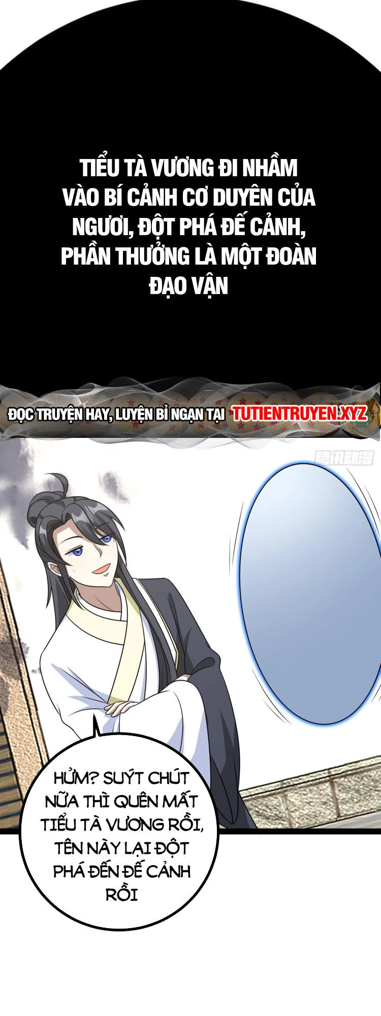 Ta Ở Nhà 100 Năm Khi Ra Ngoài Đã Vô Địch Chapter 146 - 27