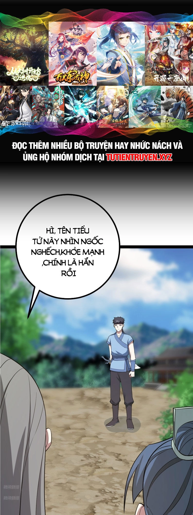 Ta Ở Nhà 100 Năm Khi Ra Ngoài Đã Vô Địch Chapter 147 - 1